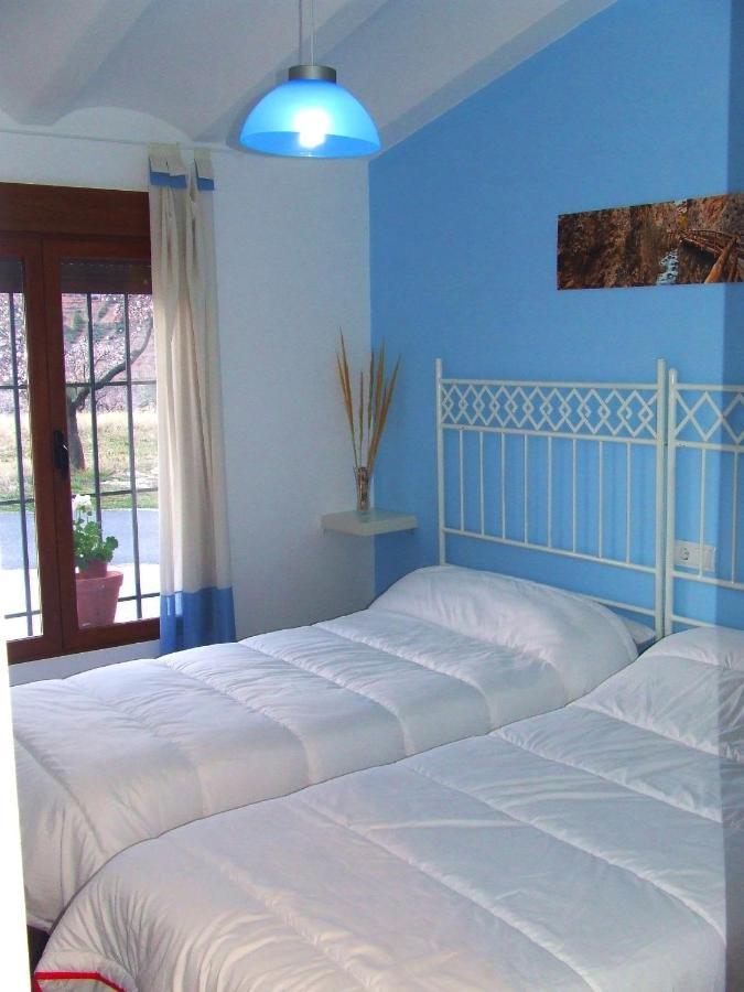 Vivienda Rural Embalse San Clemente Pension Huéscar Buitenkant foto