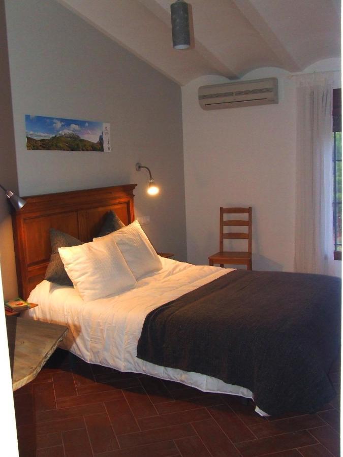 Vivienda Rural Embalse San Clemente Pension Huéscar Buitenkant foto