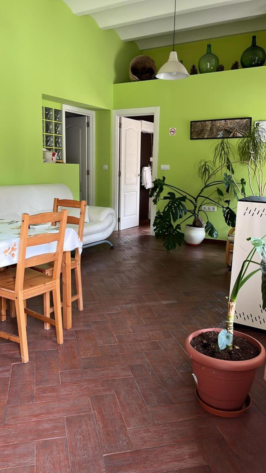 Vivienda Rural Embalse San Clemente Pension Huéscar Buitenkant foto