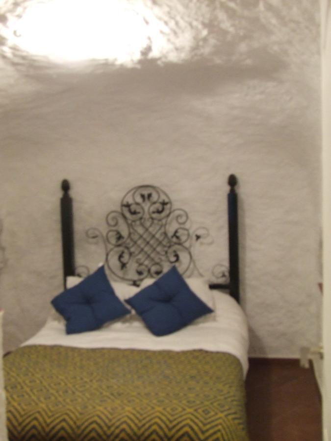 Vivienda Rural Embalse San Clemente Pension Huéscar Buitenkant foto